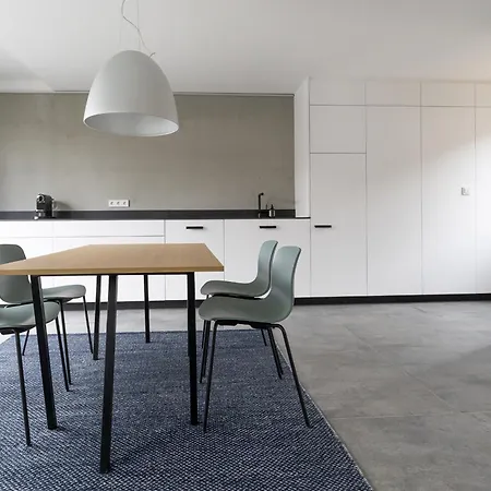 Neubau Wohnung In Der Innenstadt Schwaebisch Hall Room photo