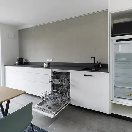 Neubau Wohnung In Der Innenstadt Schwaebisch Hall Exterior photo