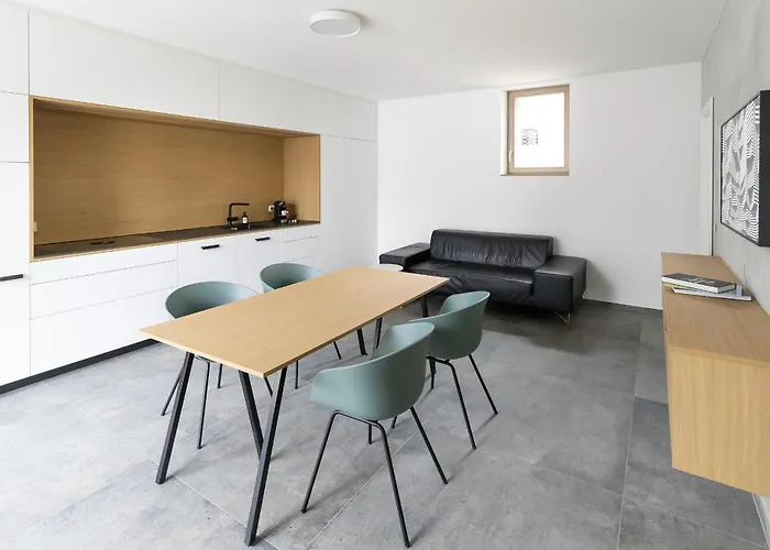 Apartmenthaus Schwaebisch Hall - 3 Moderne Innenstadtapartments