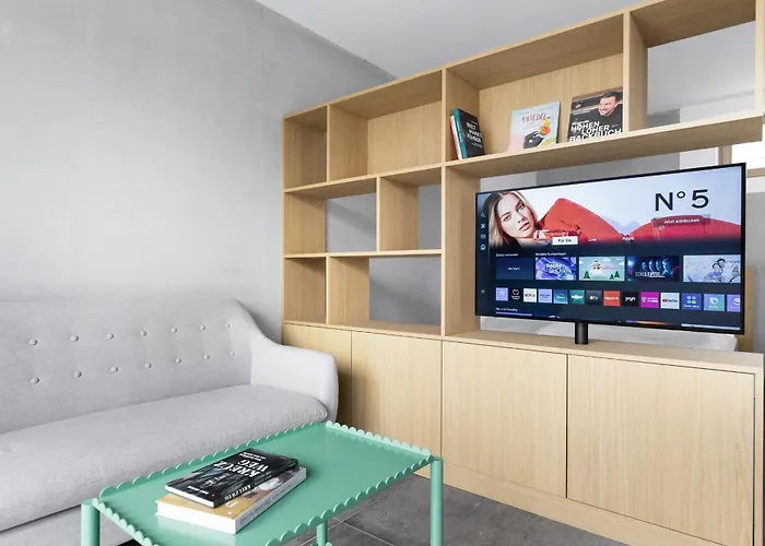 Apartmenthaus Schwaebisch Hall - 3 Moderne Innenstadtapartments