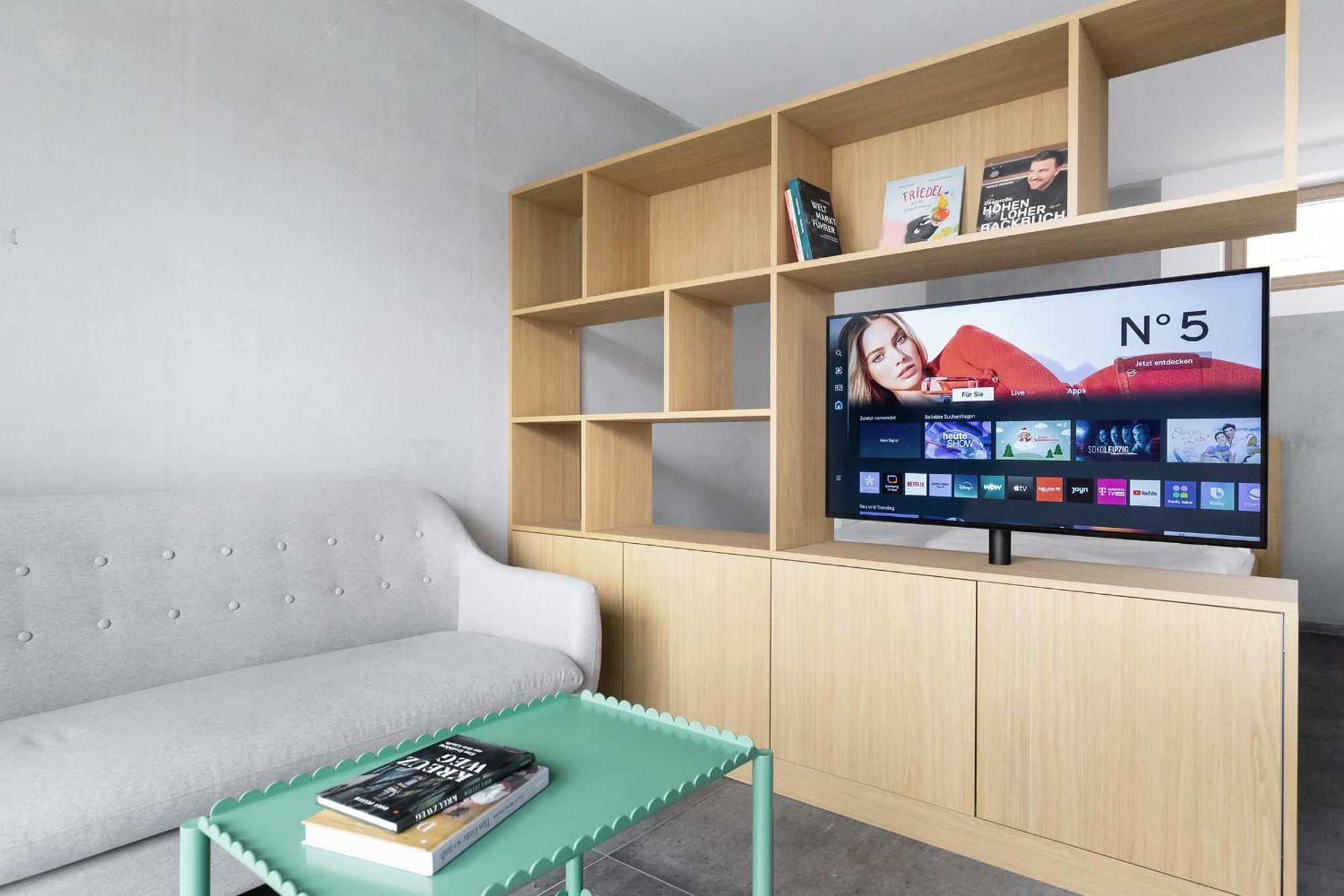 Apartmenthaus - 3 Moderne Innenstadtapartments Apartment Schwaebisch Hall