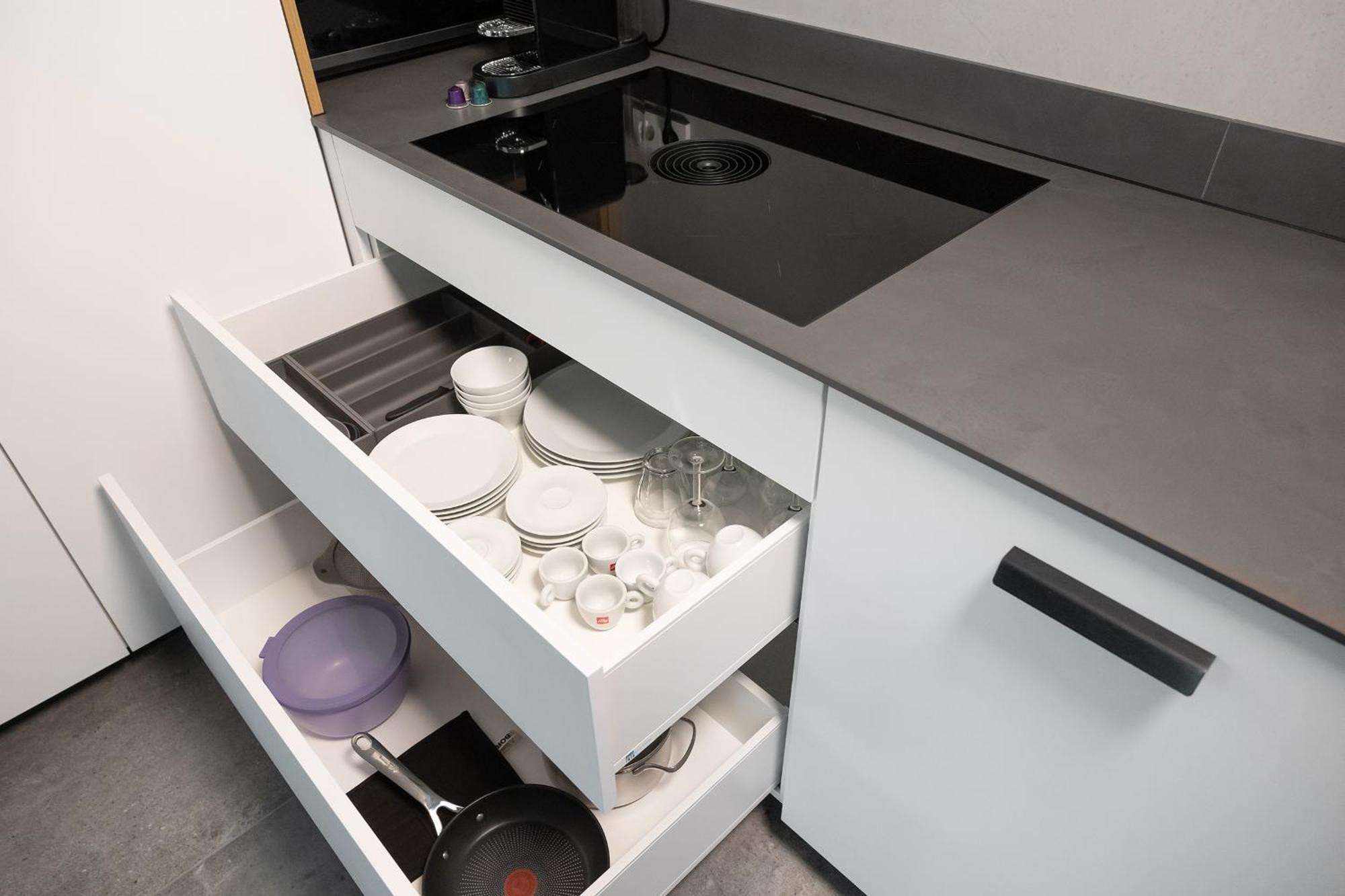 Apartmenthaus - 3 Moderne Innenstadtapartments Schwaebisch Hall