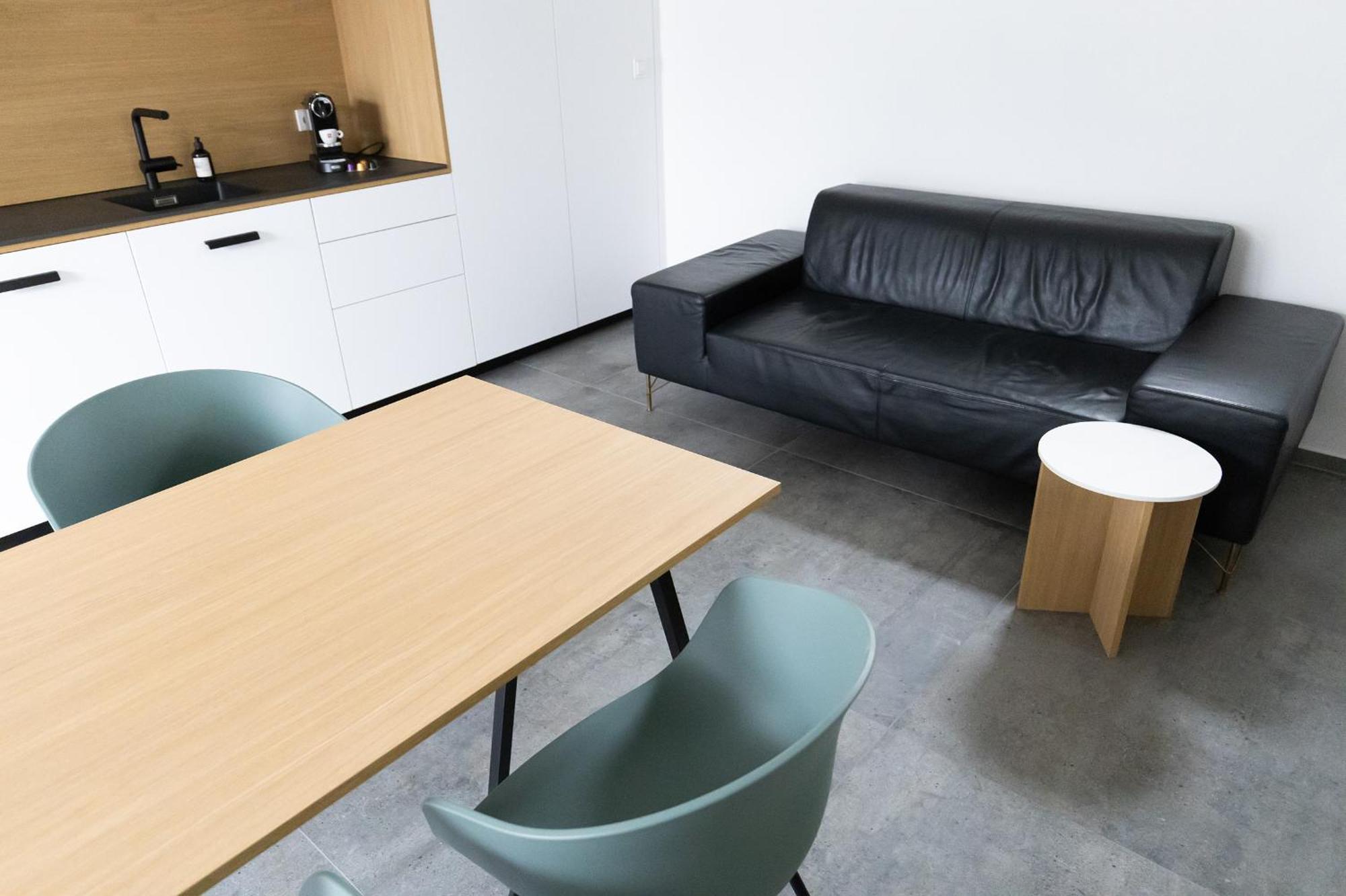 Apartmenthaus - 3 Moderne Innenstadtapartments