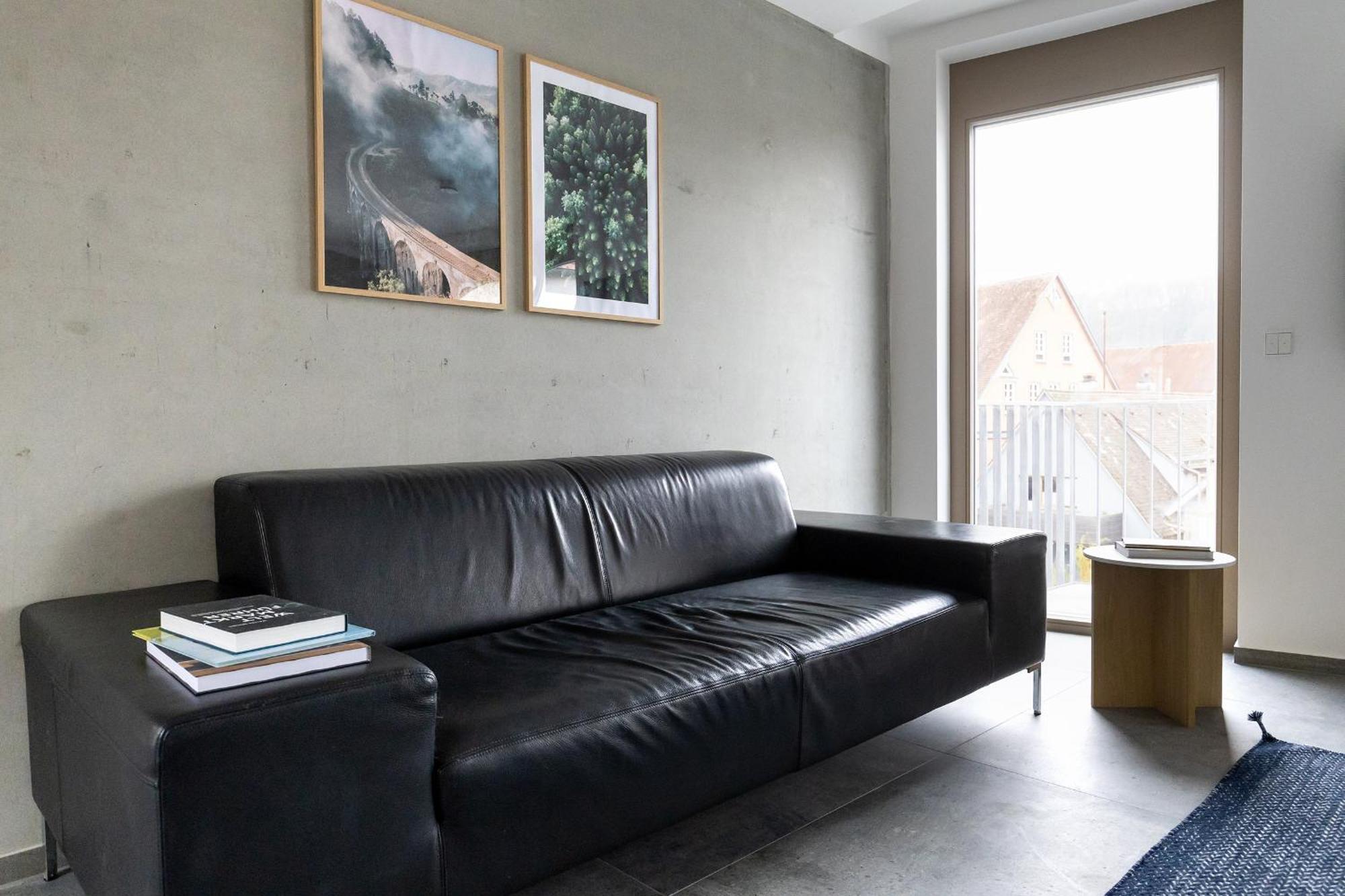 Apartmenthaus - 3 Moderne Innenstadtapartments * Schwaebisch Hall