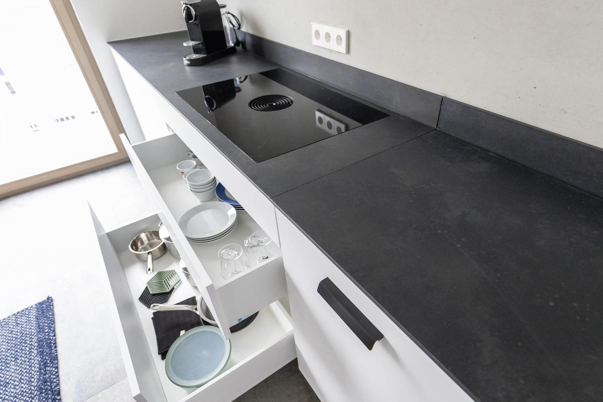 Apartmenthaus - 3 Moderne Innenstadtapartments Apartment Schwaebisch Hall
