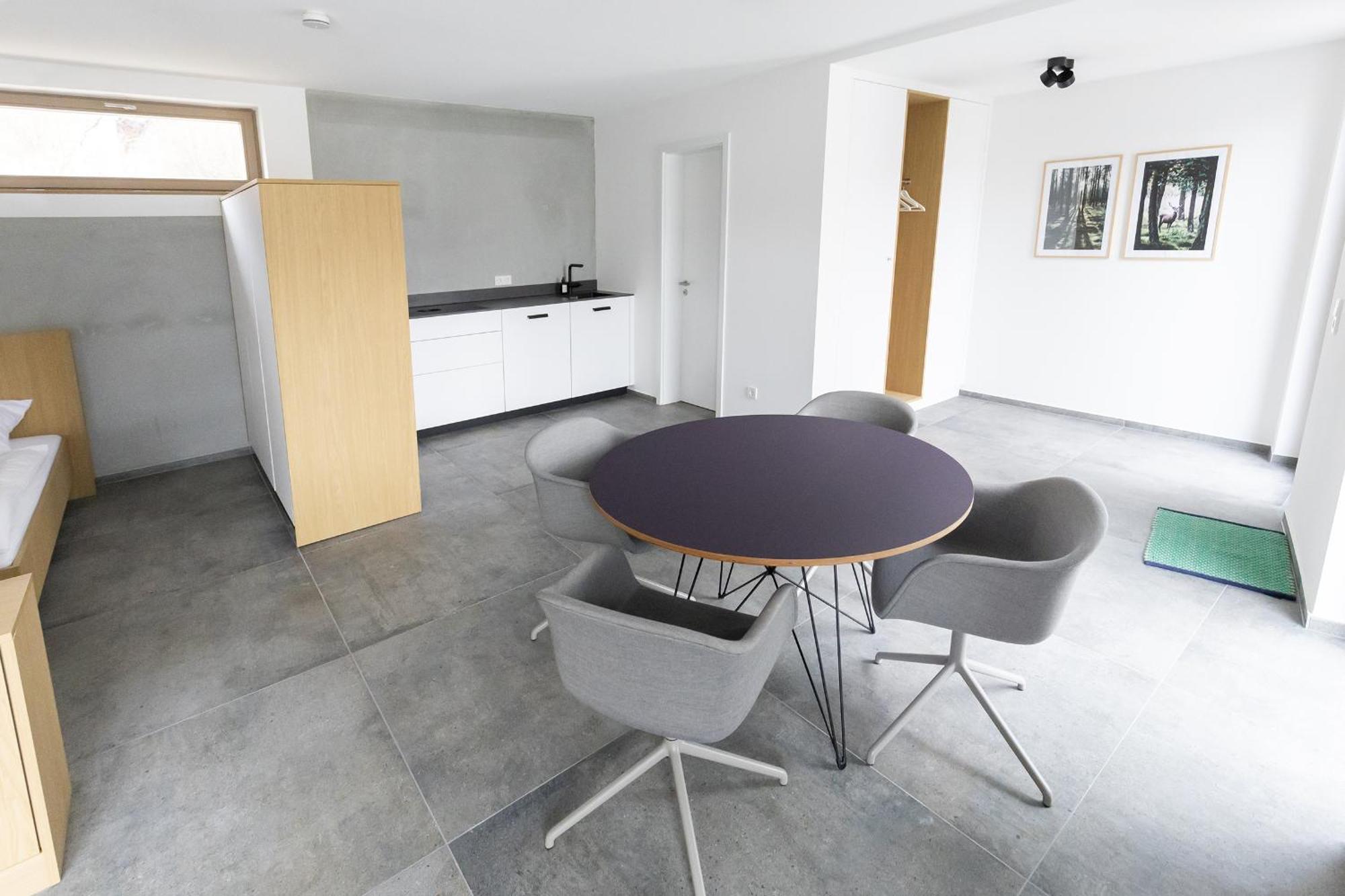 Apartment Apartmenthaus - 3 Moderne Innenstadtapartments Schwaebisch Hall