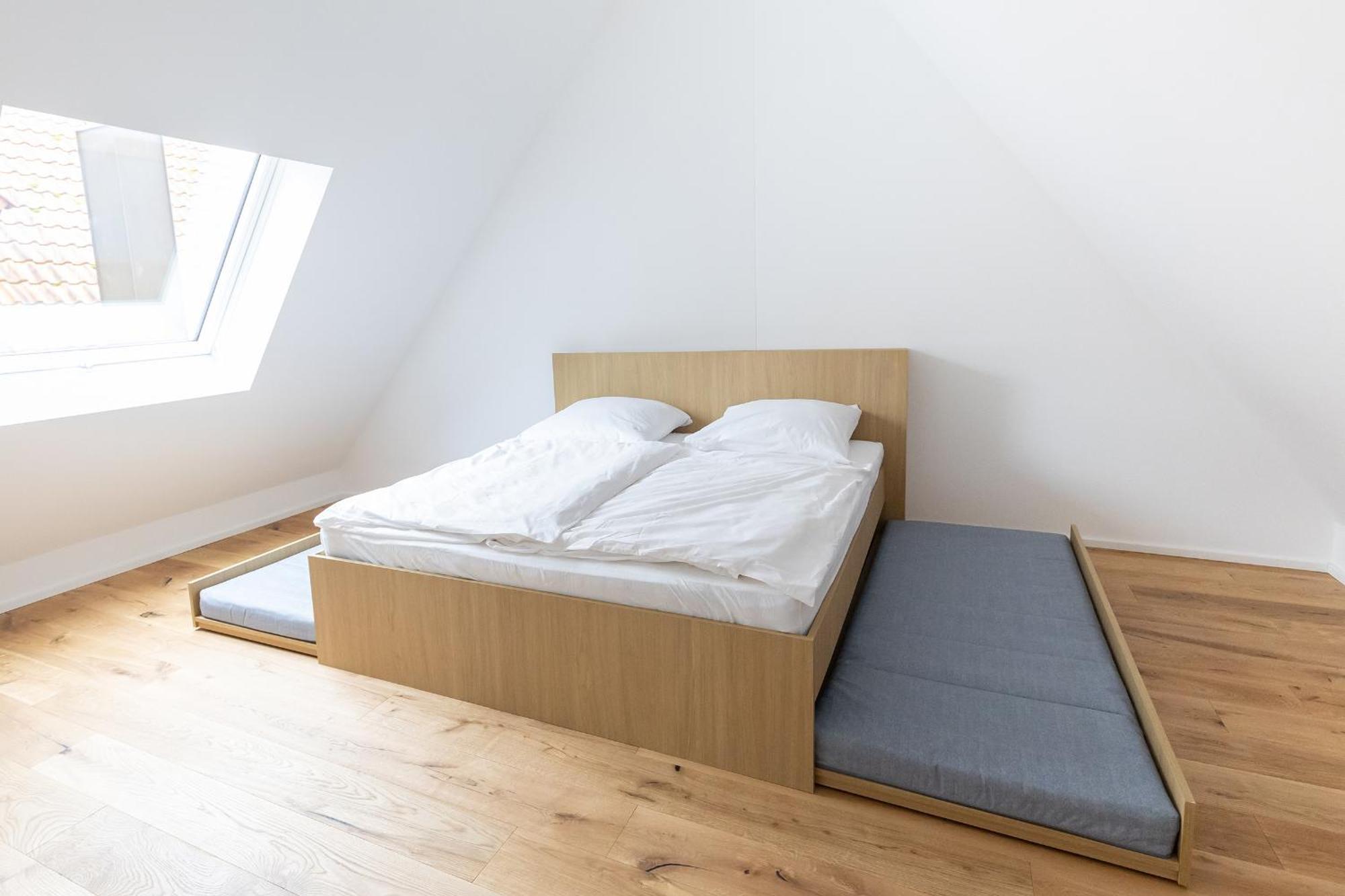 Apartmenthaus - 3 Moderne Innenstadtapartments *
