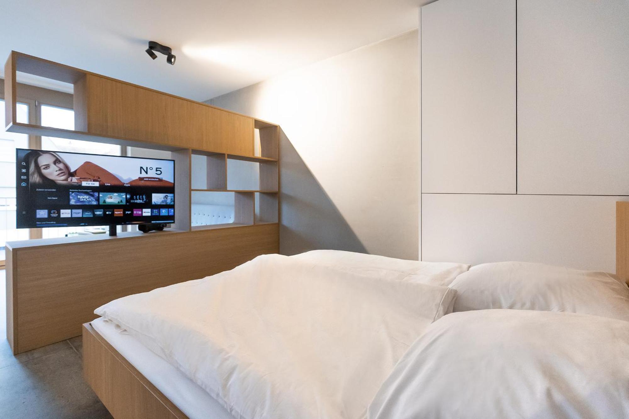 Apartmenthaus - 3 Moderne Innenstadtapartments * Schwaebisch Hall