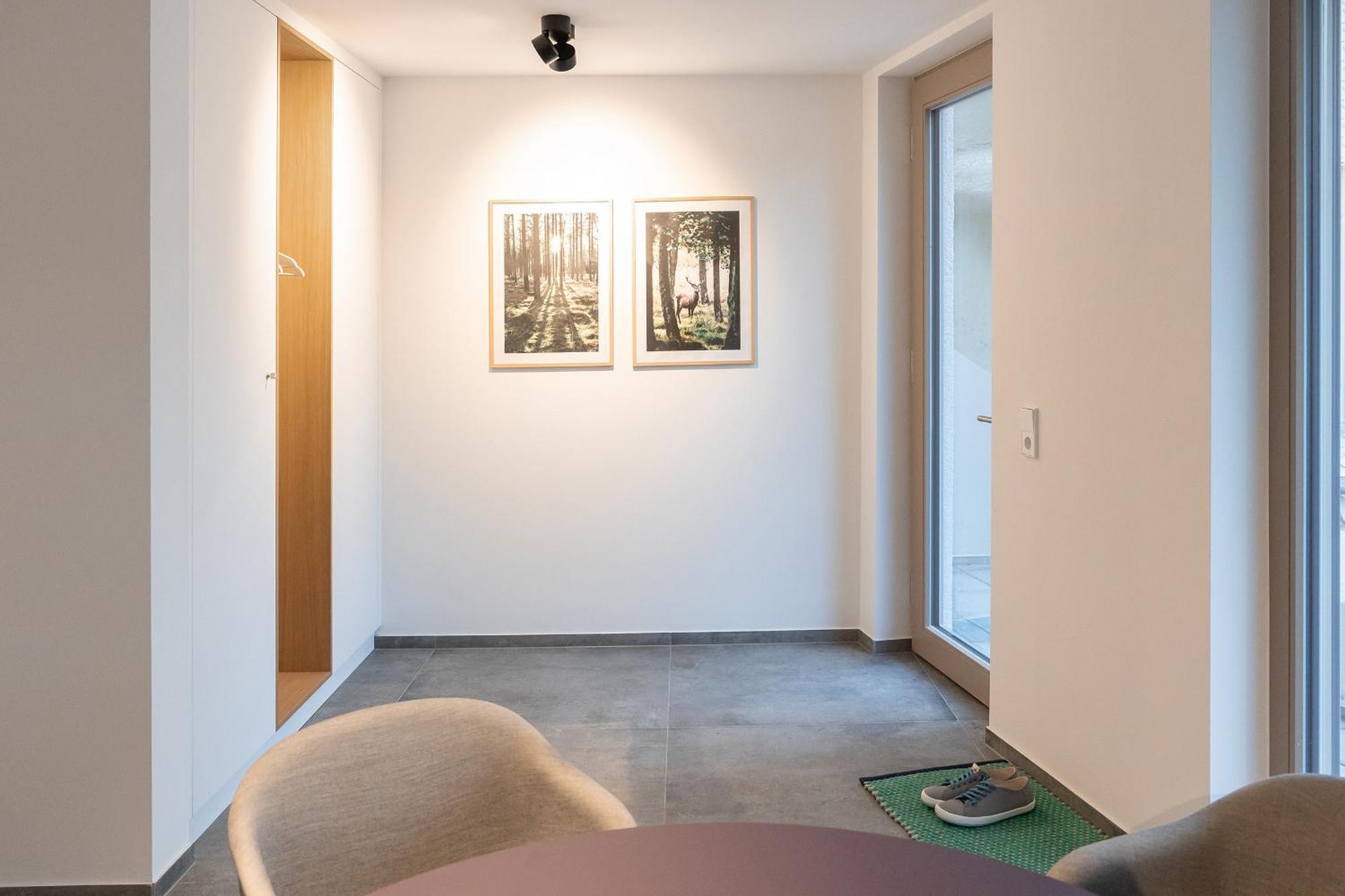 Apartmenthaus - 3 Moderne Innenstadtapartments