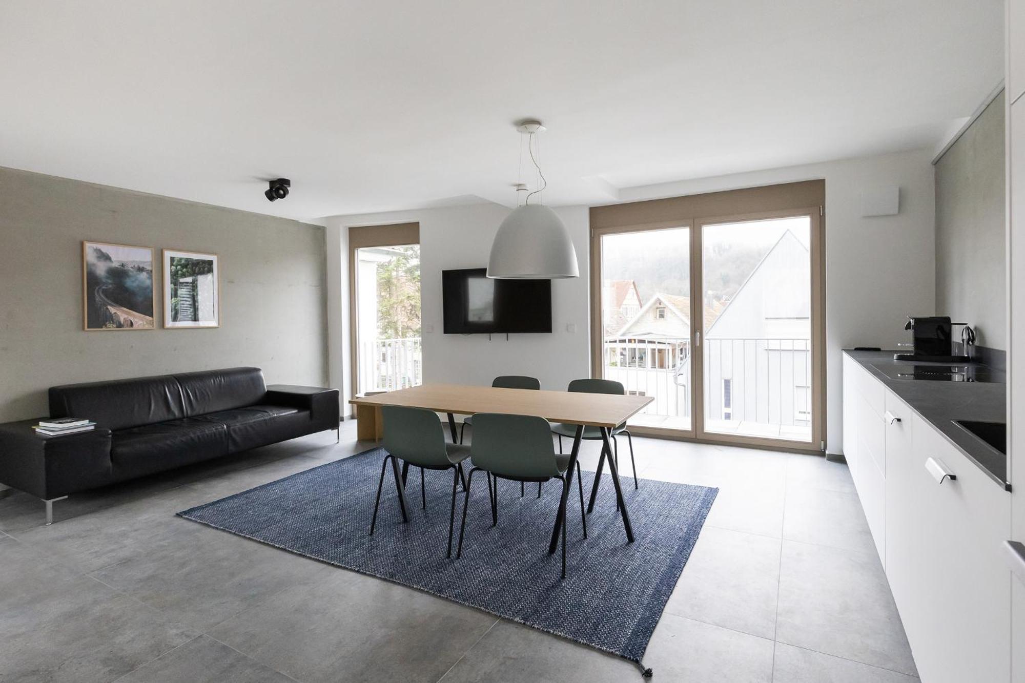 Apartmenthaus - 3 Moderne Innenstadtapartments *