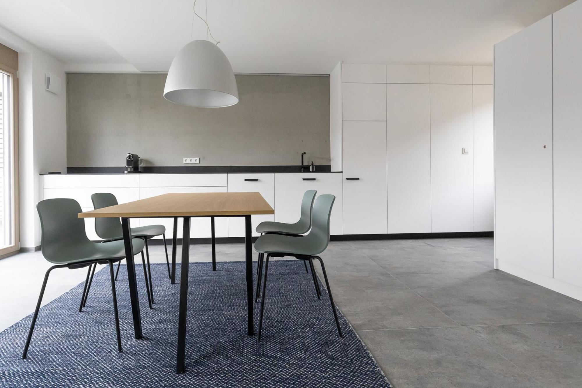 Apartmenthaus - 3 Moderne Innenstadtapartments