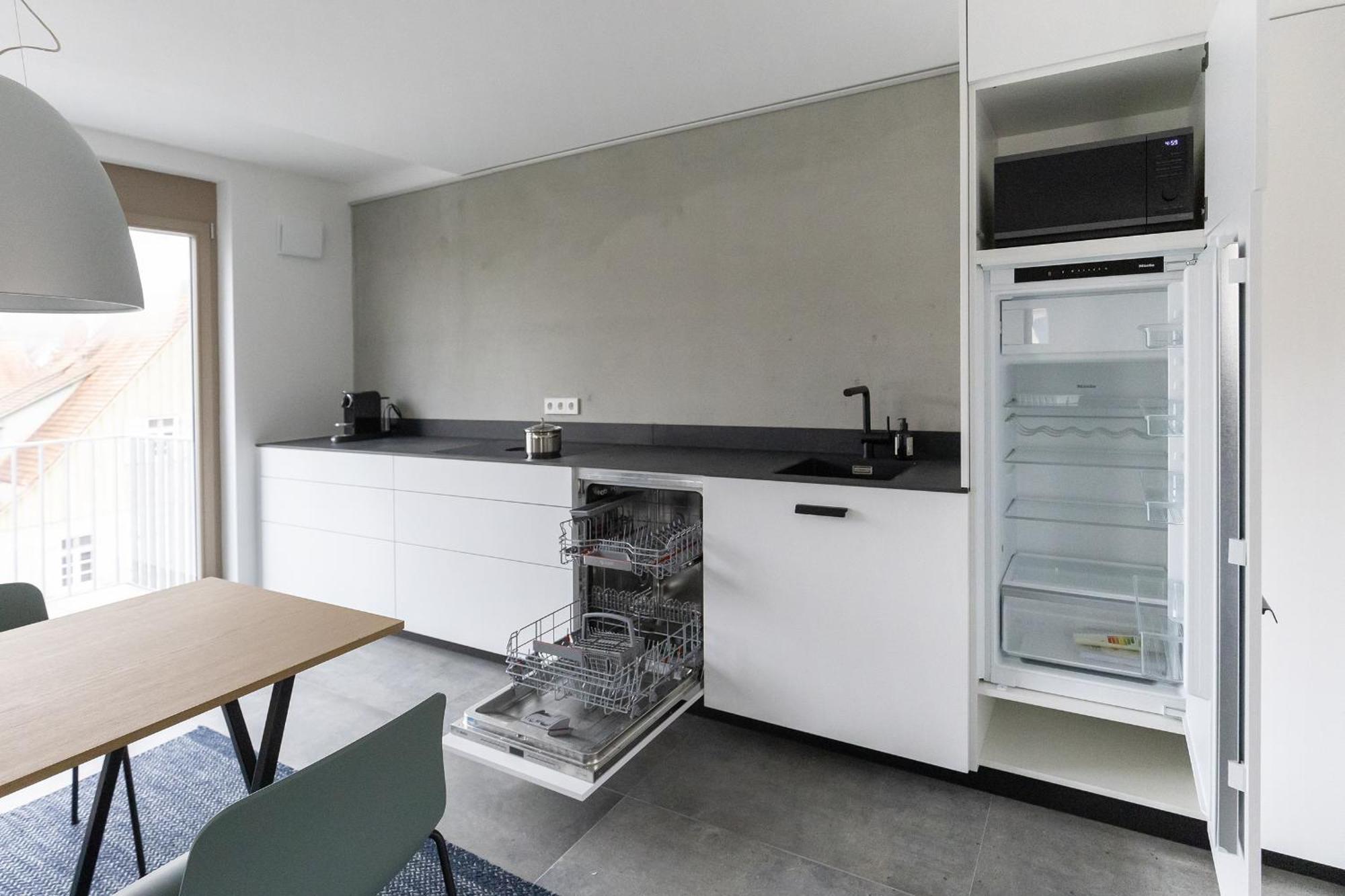 Apartmenthaus - 3 Moderne Innenstadtapartments Apartment